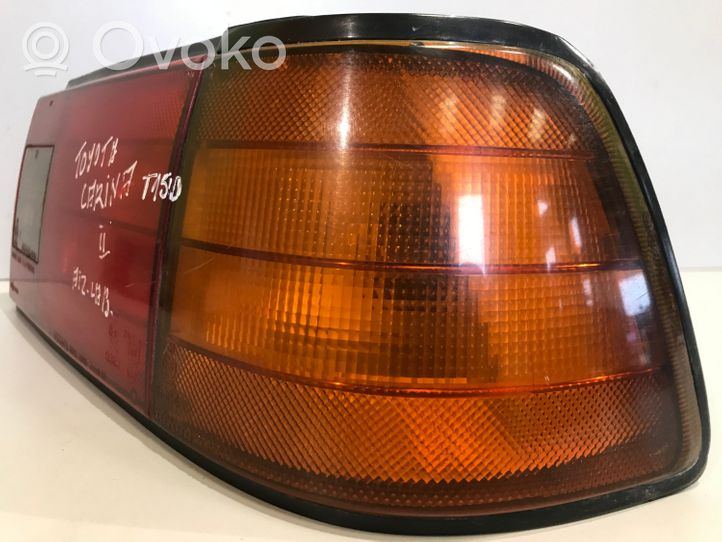 Toyota Carina T150 Lampa tylna 