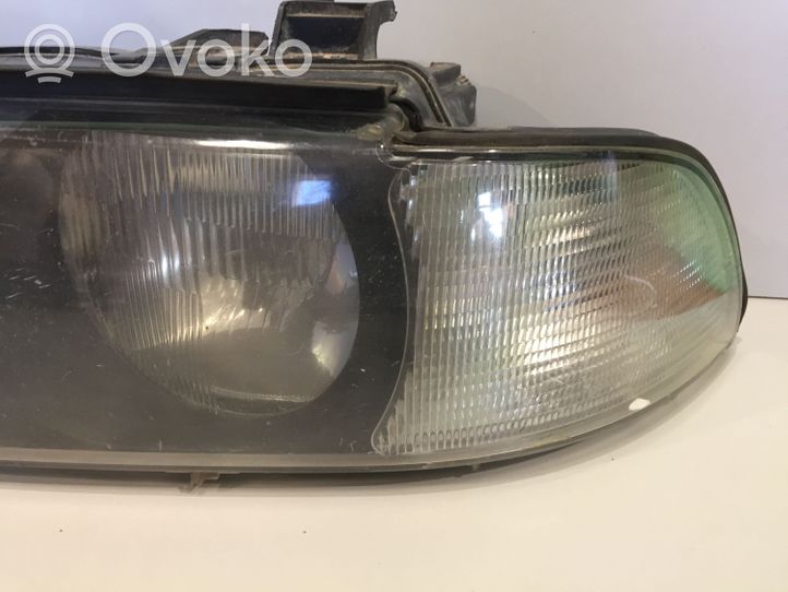 BMW 5 E39 Phare frontale 15213900