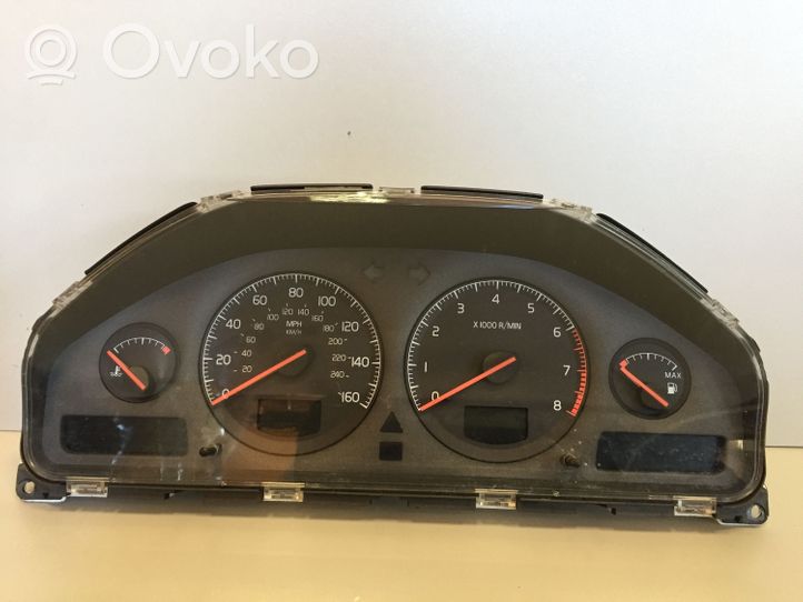 Volvo S60 Licznik / Prędkościomierz 9499669