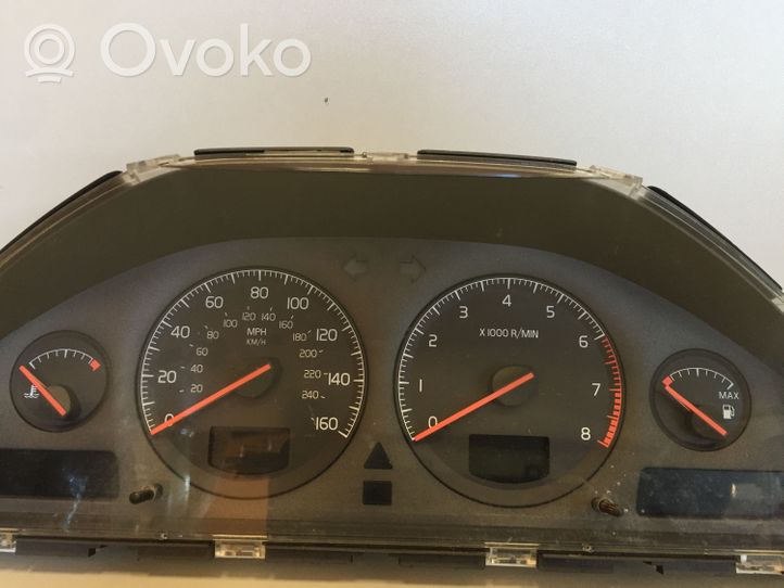 Volvo S60 Licznik / Prędkościomierz 9499669