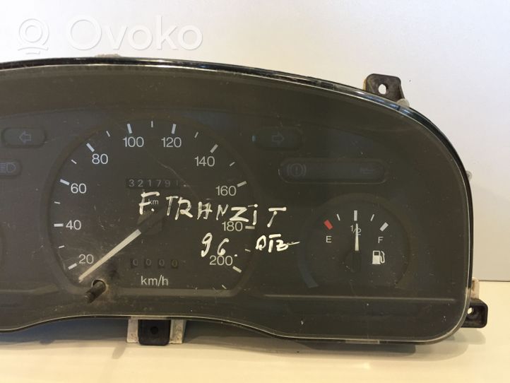 Ford Transit Spidometras (prietaisų skydelis) D95VB10849