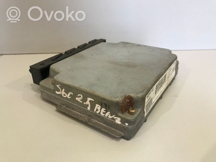 Volvo S60 Calculateur moteur ECU MB0797008831