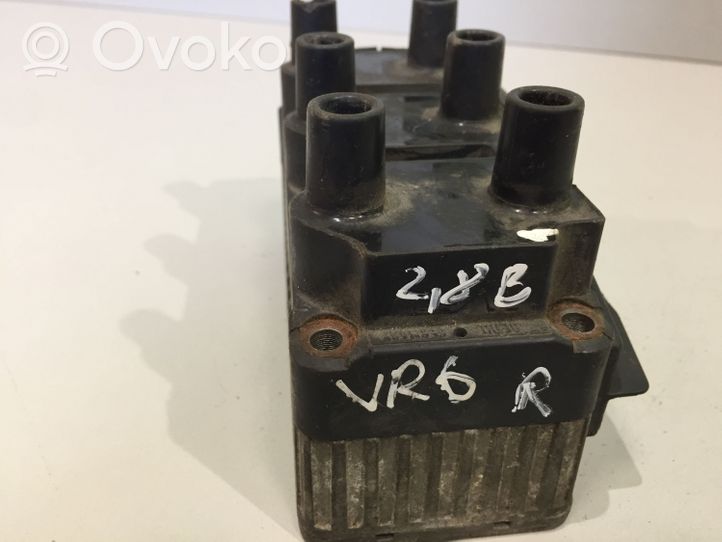 Volkswagen Sharan High voltage ignition coil 021905106