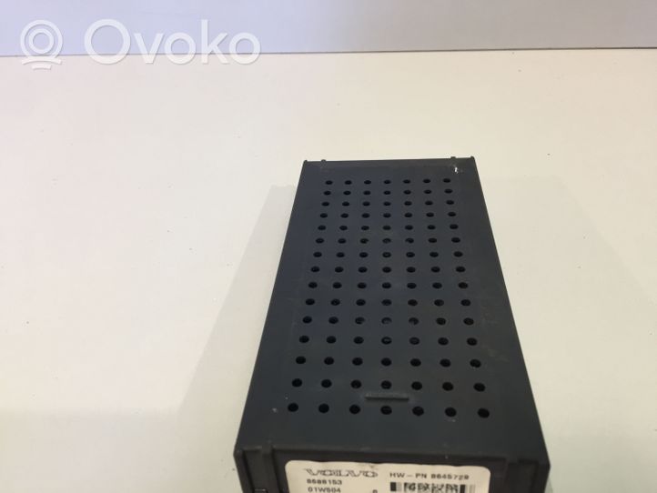 Volvo XC70 Sterownik / Moduł ECU 8688153