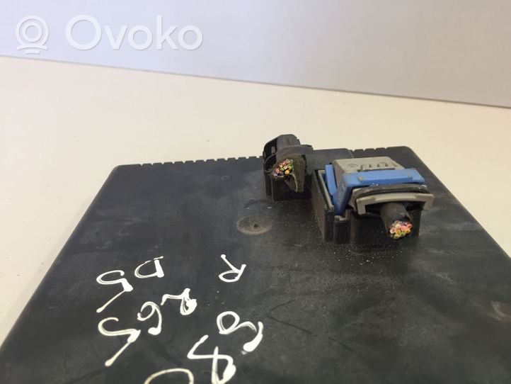 Volvo S80 Fuse module 8676391