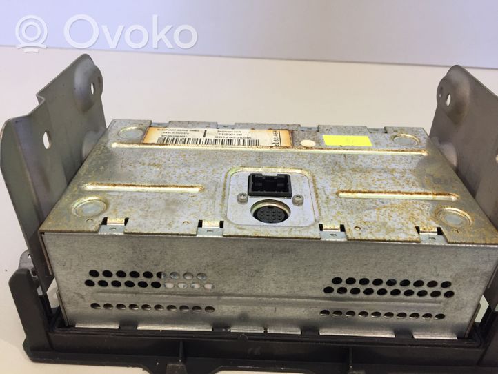 Honda Accord Radio/CD/DVD/GPS-pääyksikkö 7612001480