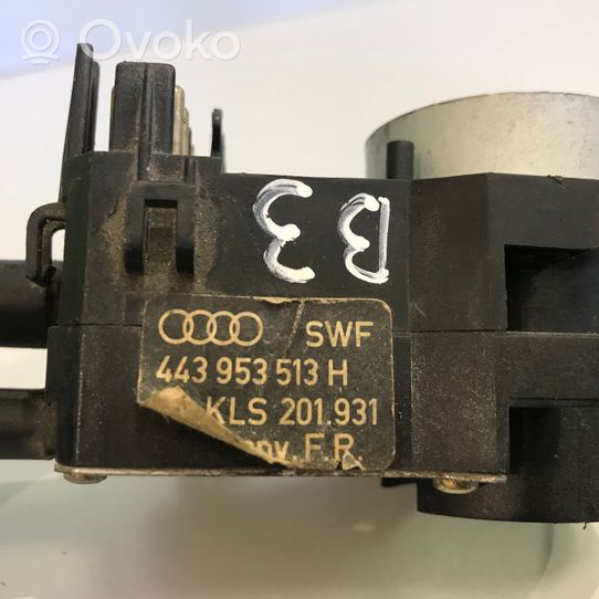 Audi 80 90 B3 Indicator stalk 443953513H