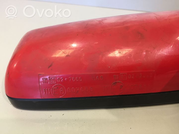 Audi 80 90 B3 Manual wing mirror 027666