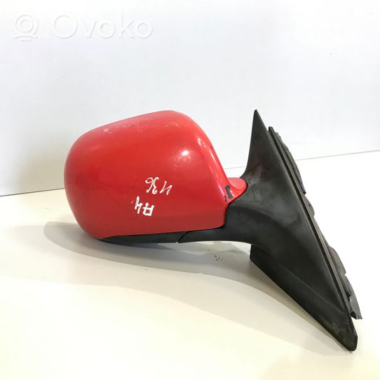 Audi A4 S4 B5 8D Front door electric wing mirror 012319