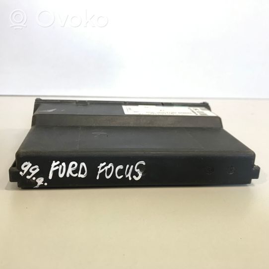 Ford Focus Moduł / Sterownik komfortu 1S7T15K600FA