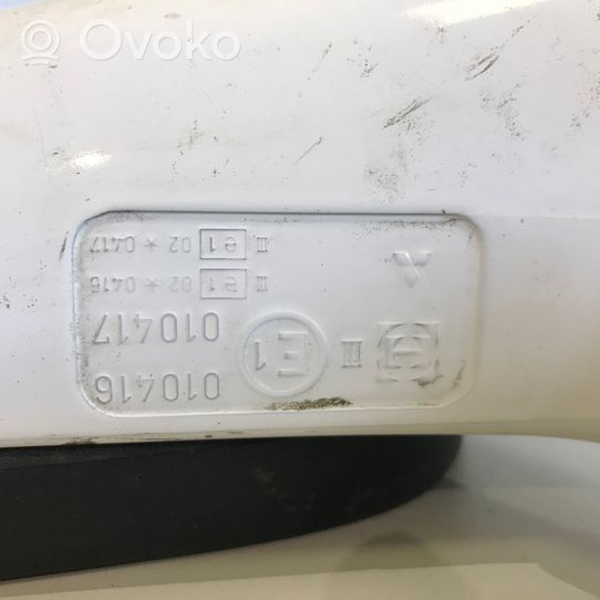 Mitsubishi Carisma Etuoven sähköinen sivupeili 010416