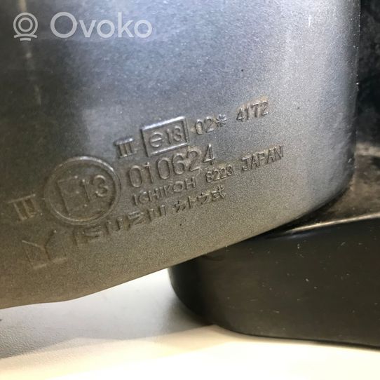 Opel Monterey Etuoven sähköinen sivupeili 010624