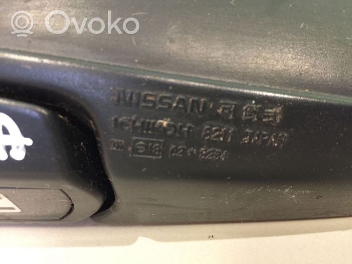 Nissan Primera Etuoven sähköinen sivupeili 023254