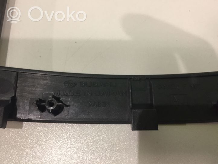 Subaru Outback Inserti decorativi cornice della consolle centrale 