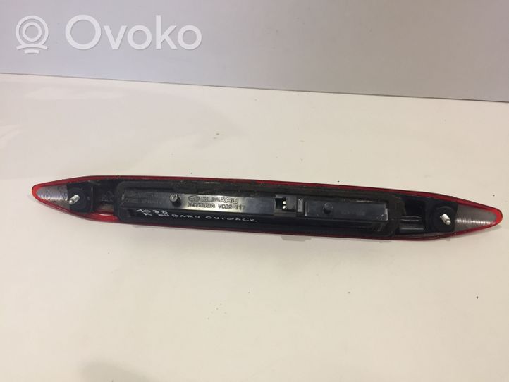 Subaru Outback Luce d’arresto centrale/supplementare VC02117