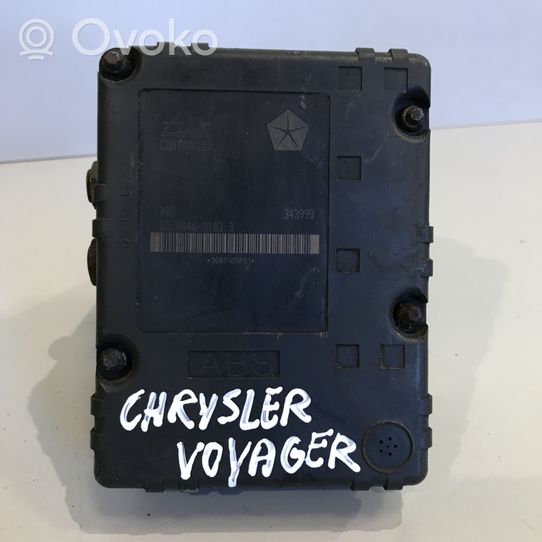 Chrysler Voyager ABS-pumppu 25094601033