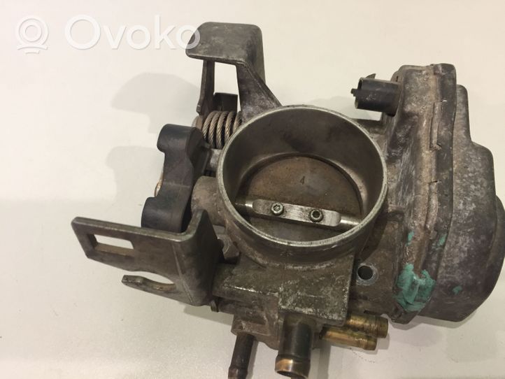 Opel Astra G Clapet d'étranglement 90536084