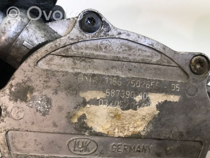 BMW 3 E46 Vacuum pump 1166750265605