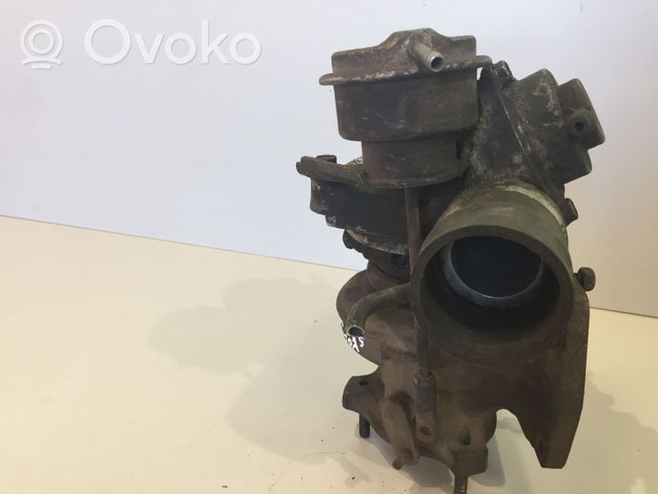 Volvo S70  V70  V70 XC Turbine TD04HL13G