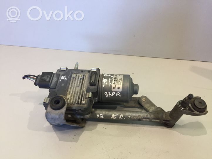 Volkswagen Touran I Valytuvų mechanizmo komplektas 1T0955119A