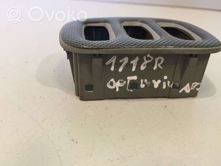 Opel Vivaro Interrupteur de verrouillage centralisé 8200004612