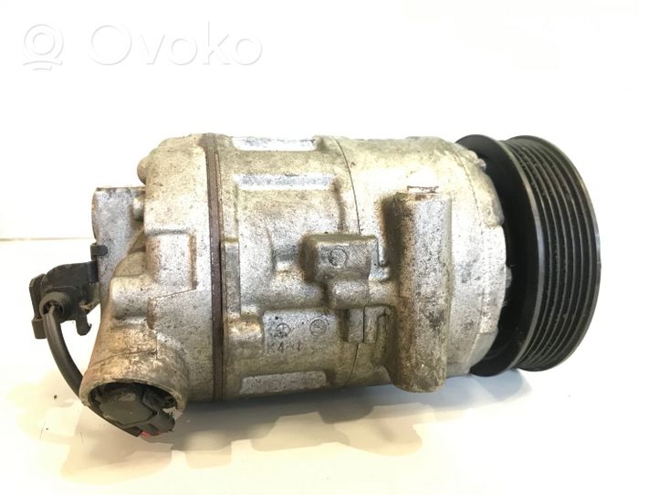 Volkswagen Polo IV 9N3 Compressore aria condizionata (A/C) (pompa) 6Q0820808D