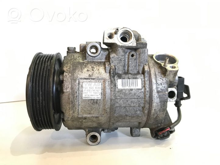 Volkswagen Polo IV 9N3 Compressore aria condizionata (A/C) (pompa) 6Q0820808D