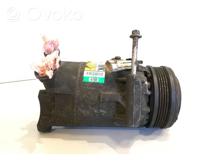 Opel Astra H Compressore aria condizionata (A/C) (pompa) 13124750