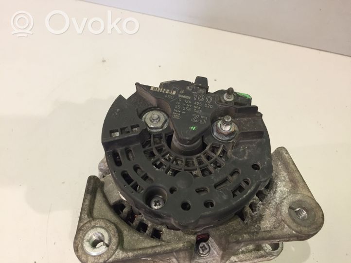 Opel Astra H Generatore/alternatore 55556067