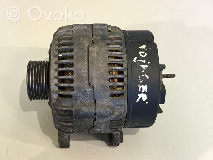 Chrysler Voyager Alternator 0123510037