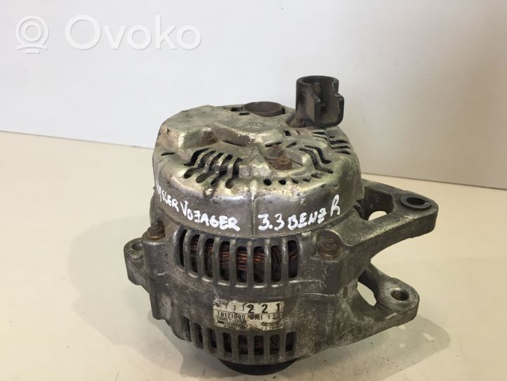 Chrysler Voyager Alternator 4727221