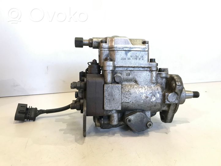 Volkswagen Caddy Fuel injection high pressure pump 0460404987