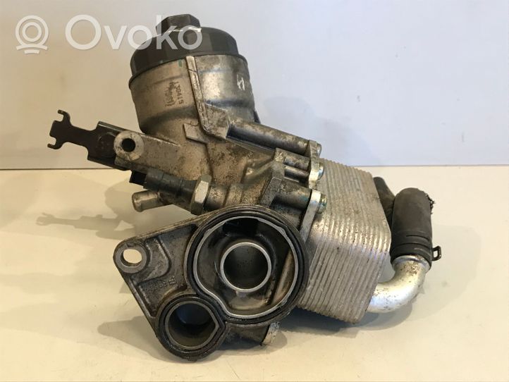 Opel Astra J Radiatore dell’olio del motore 1075513S01