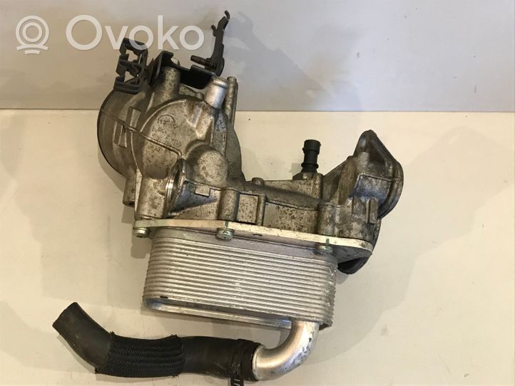 Opel Astra J Radiatore dell’olio del motore 1075513S01