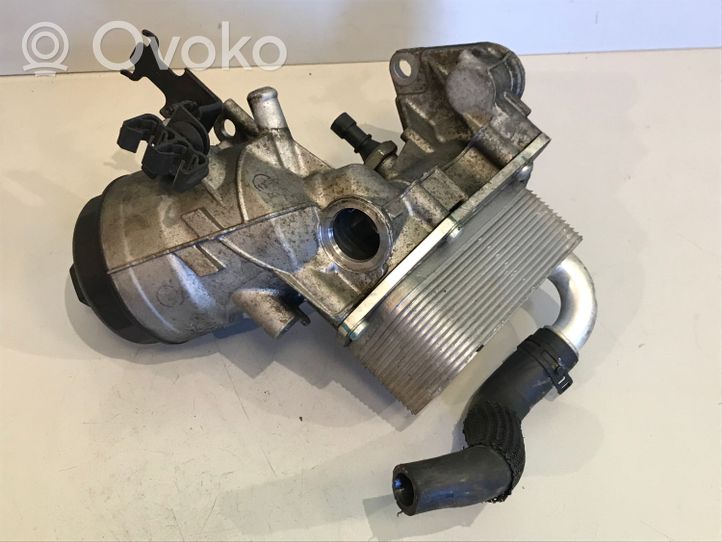 Opel Astra J Radiatore dell’olio del motore 1075513S01