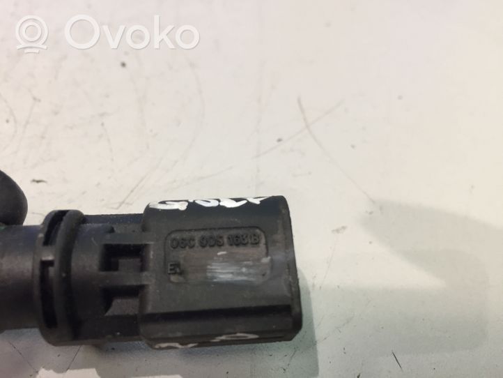 Volkswagen Golf V Sensore di posizione albero a camme 06C905163B