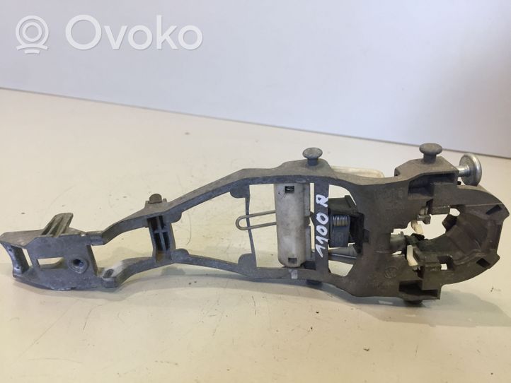 Volkswagen Golf Plus Support extérieur, poignée de porte arrière 1K0837885