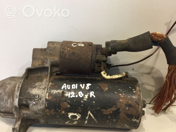 Audi V8 Starter motor 0001110029