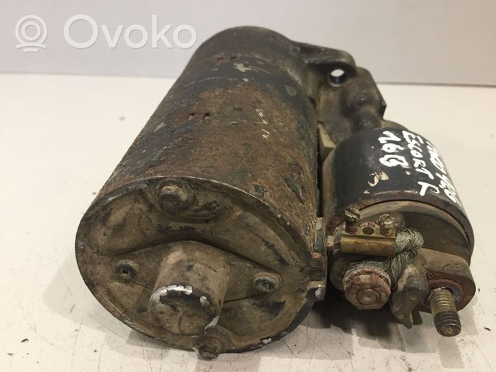 Ford Escort Starter motor 0001112016