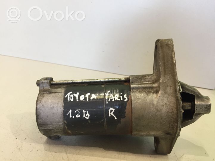 Toyota Yaris Motor de arranque 2280008360