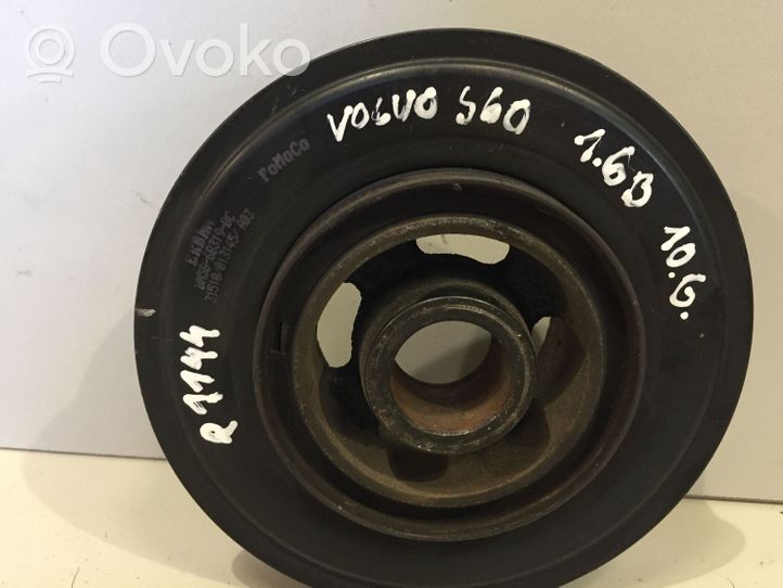 Volvo S60 Crankshaft pulley BM566B319BC