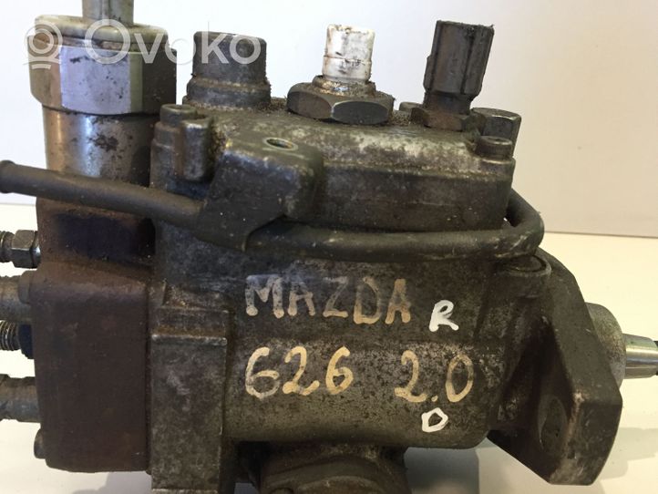 Mazda 626 Pompa ad alta pressione dell’impianto di iniezione 09650050016