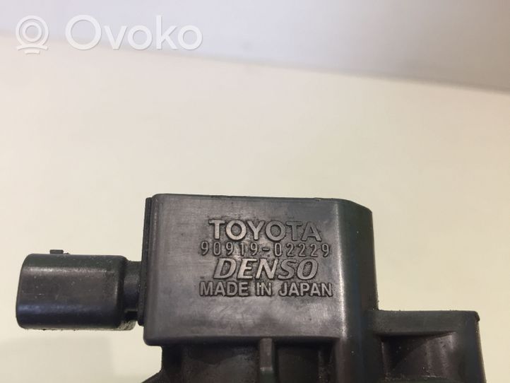 Toyota Yaris Bobina de encendido de alto voltaje 9091902229