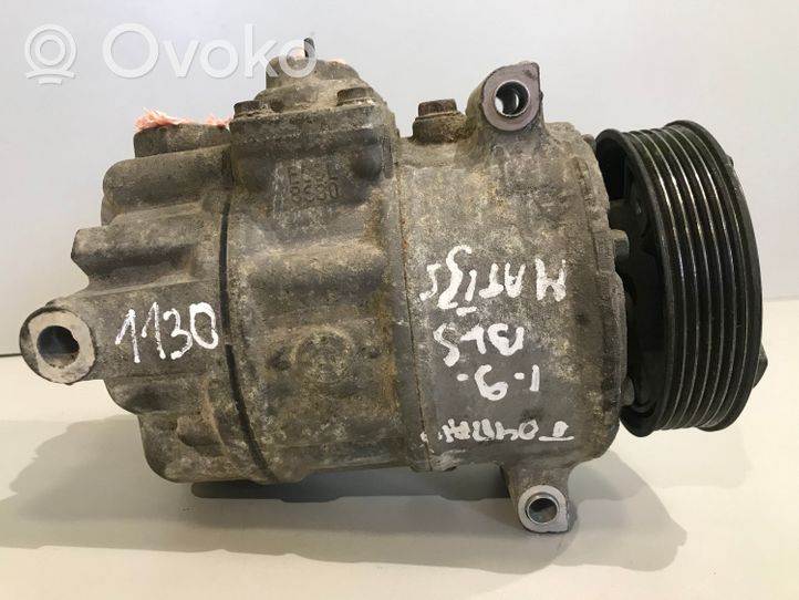 Volkswagen Touran I Compressore aria condizionata (A/C) (pompa) 1K0820859F