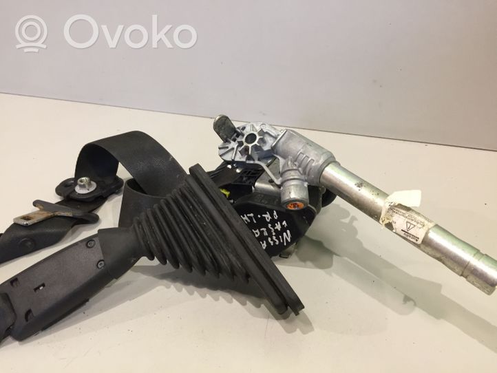 Nissan Qashqai Pas bezpieczeństwa fotela przedniego 86884JD000