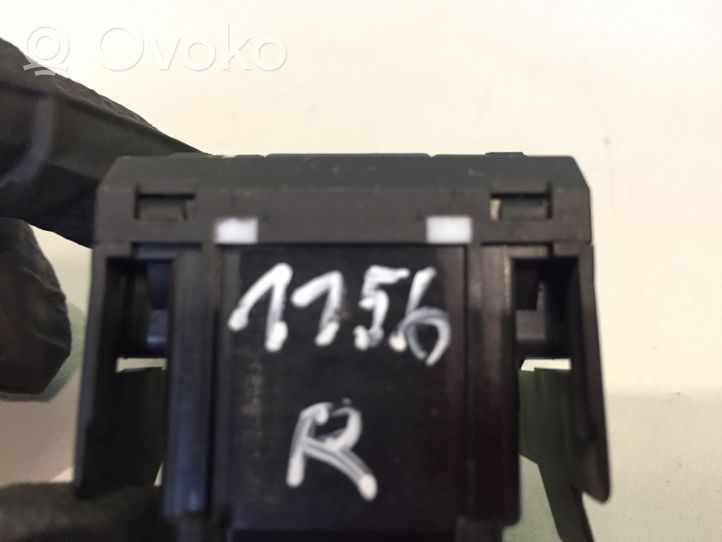 Skoda Octavia Mk2 (1Z) Headlight level height control switch 1Z0941333