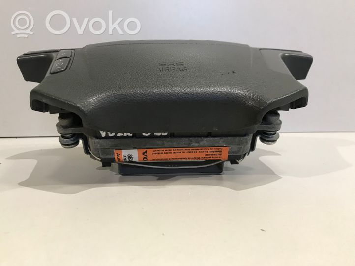 Volvo S80 Ohjauspyörän turvatyyny 9199898