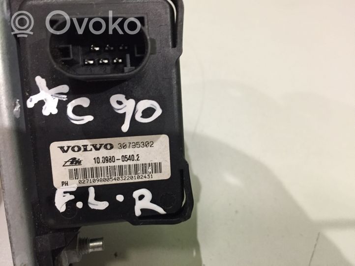 Volvo XC90 ESP (elektroniskās stabilitātes programmas) sensors (paātrinājuma sensors) 30795302