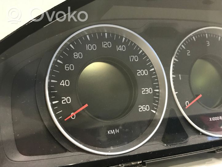 Volvo V60 Tachimetro (quadro strumenti) 31327581AA