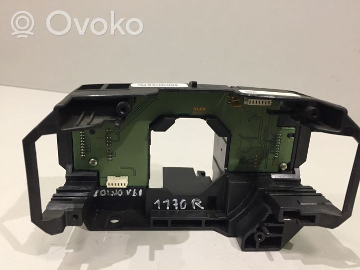 Volvo V60 Muut ohjainlaitteet/moduulit 31334644